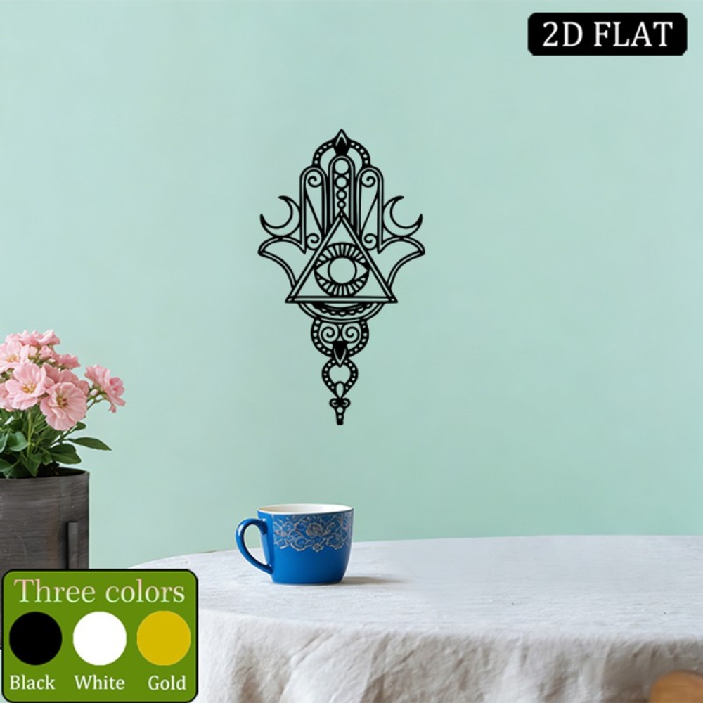 Art & Craft Paper Quilling - CIFBUY 철제 벽 장식 하마사 악마의