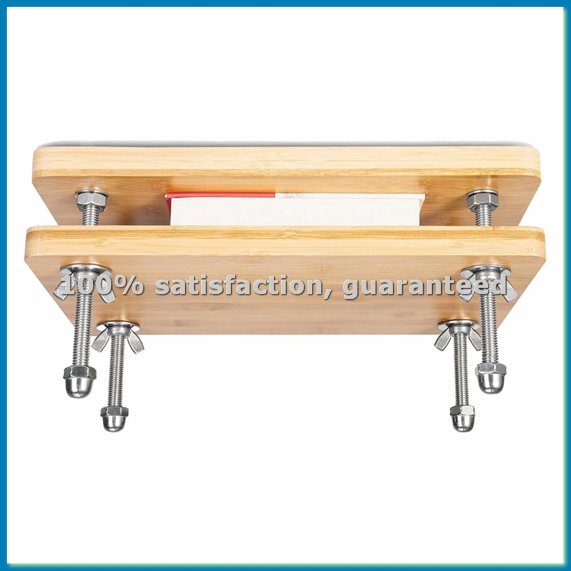 Bookbinding Supply Kit - 책 제본, 나무 대나무 책, 책