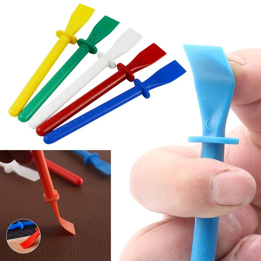 Art Craft Stick - 20pcs 접착제 스프레더, 폴리프로필렌 접착제 스미어