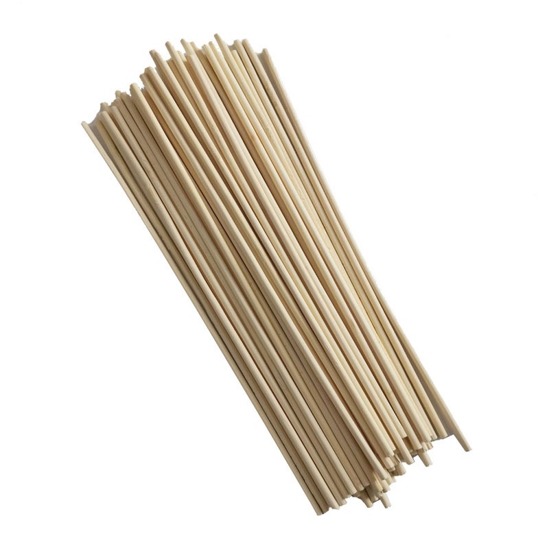 50개 20CM 대나무 막대 자연스러운 미완성 스틱 공 - Art Craft Stick 리뷰 및 가격