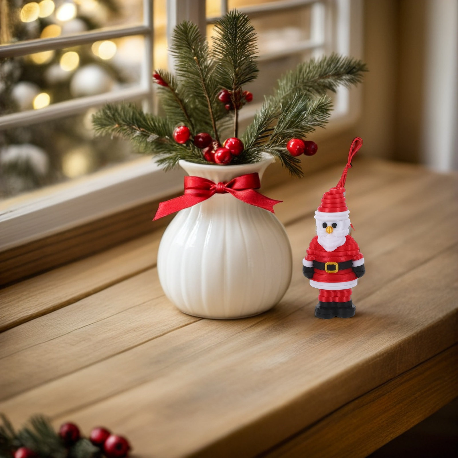 1세트 버튼 아트 산타 장식 DIY 키트 미완성 크리스 - Art And Craft Xmas Tree 리뷰 및 가격