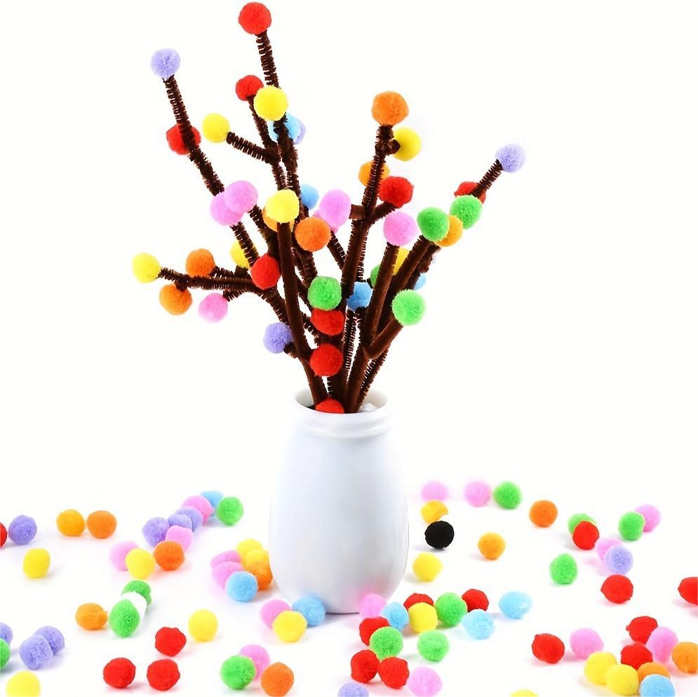 100 Pcs 커피 파이프 클리너, 공예 용 파이프 클 - Art Craft Kids 리뷰 및 가격