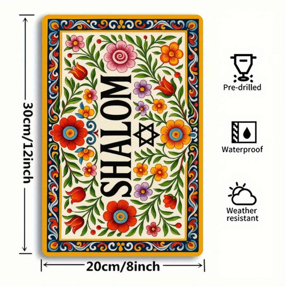 CIFBUY 빈티지 알루미늄 벽 예술 8x8 인치 방수 - Art & Craft Paper Quilling 리뷰 및 가격