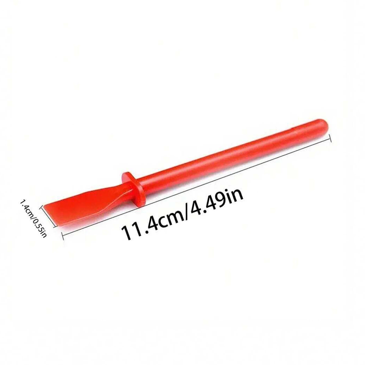 페인팅 스크레이퍼가 있는 폴리프로필렌 주걱, 접착제 도 - Art Craft Stick 리뷰 및 가격