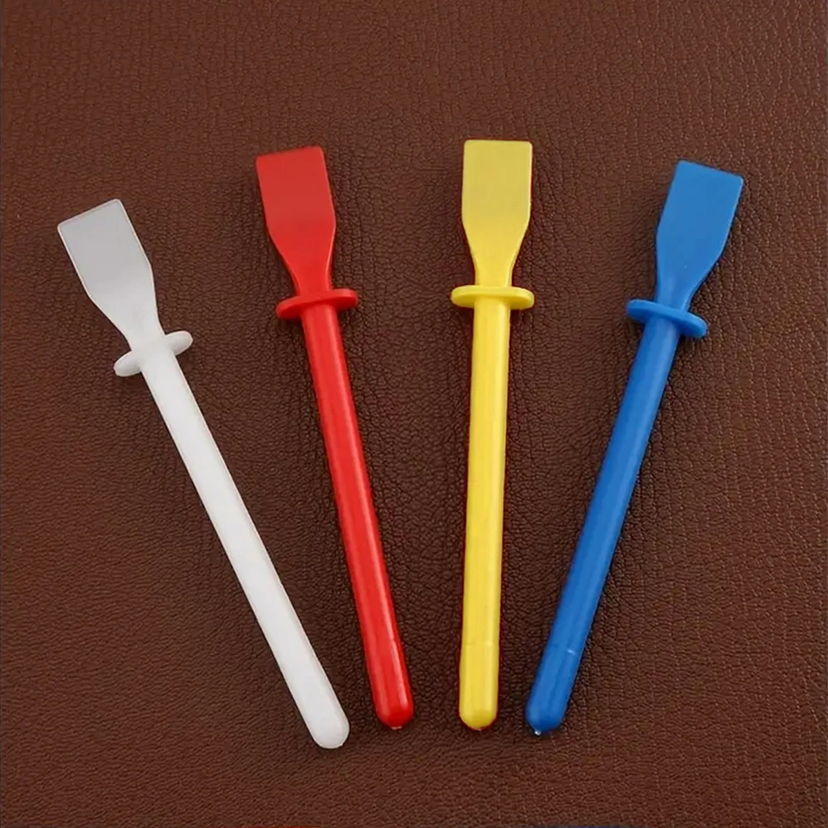 페인팅 스크레이퍼가 있는 폴리프로필렌 주걱, 접착제 도 - Art Craft Stick 리뷰 및 가격