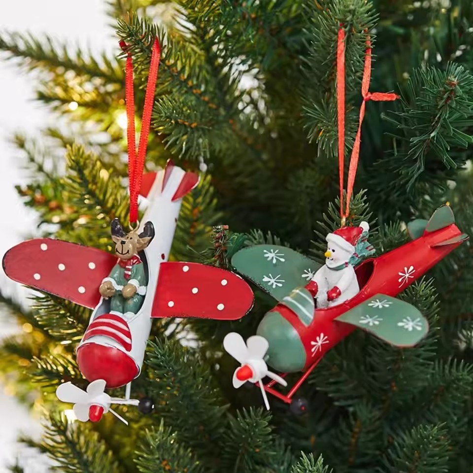 북유럽 크리스마스 장식품 만화 군인 천사 철제 예술 장 - Art And Craft Xmas Tree 리뷰 및 가격