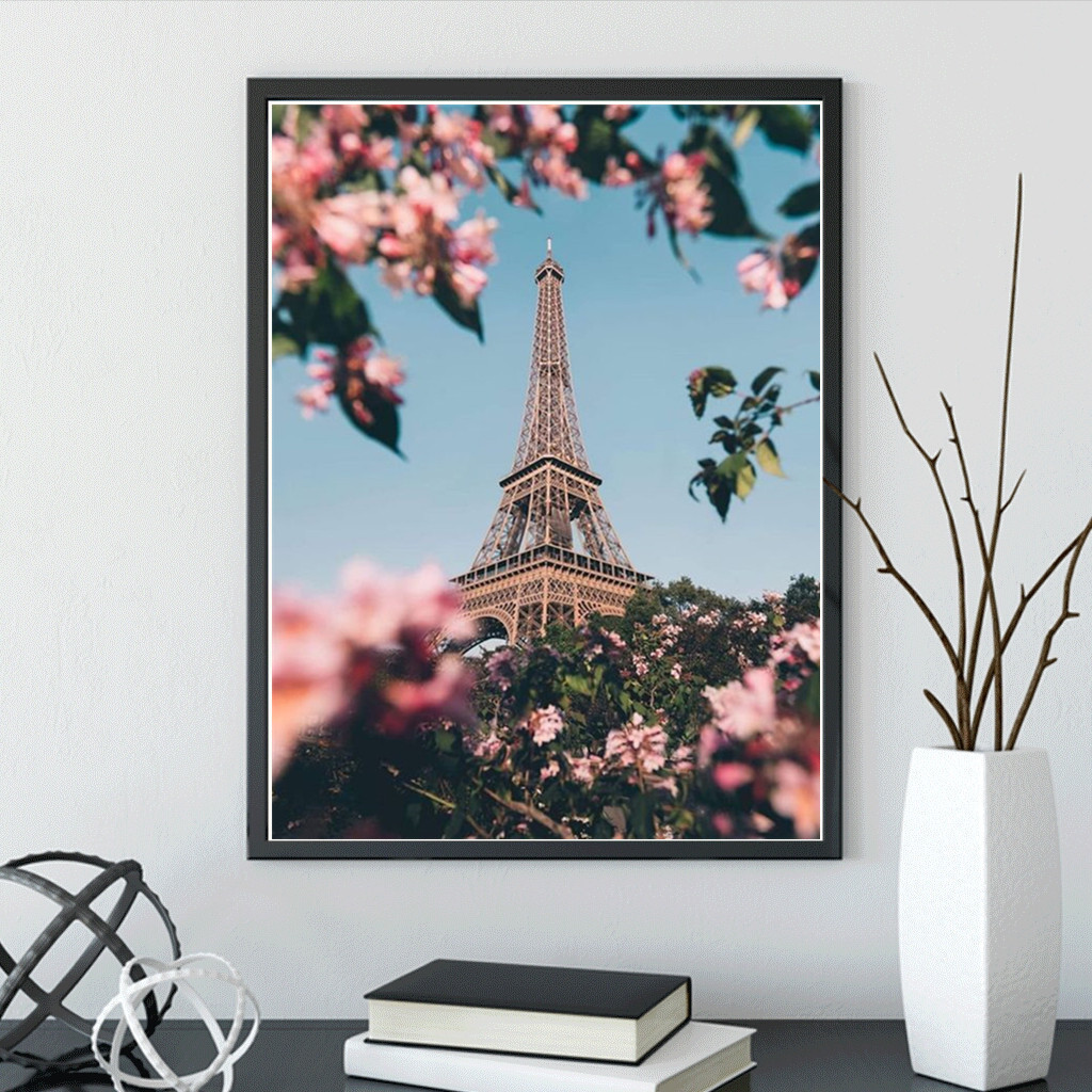 30x40cm 5D DIY 풍경 다이아몬드 페인팅 키트 - Art Craft Gifts For Adults 리뷰 및 가격