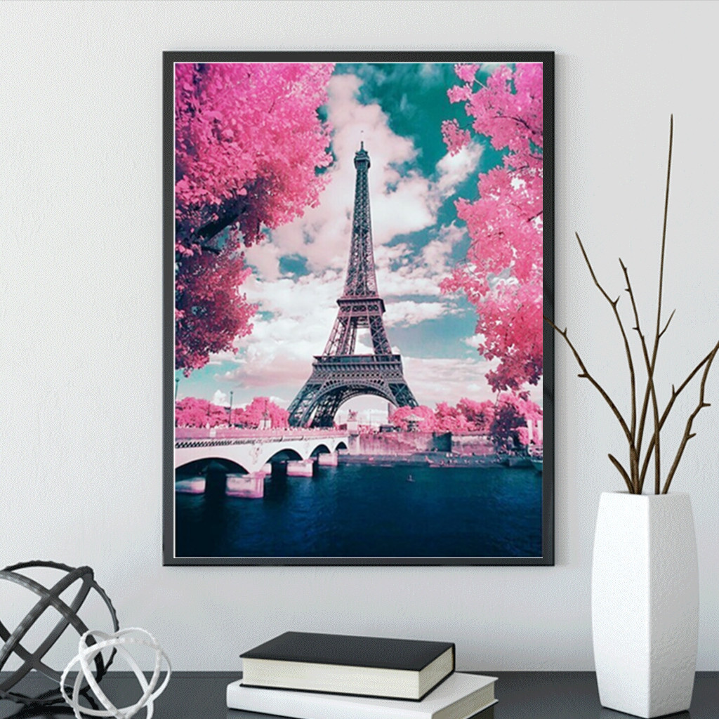 30x40cm 5D DIY 풍경 다이아몬드 페인팅 키트 - Art Craft Gifts For Adults 리뷰 및 가격