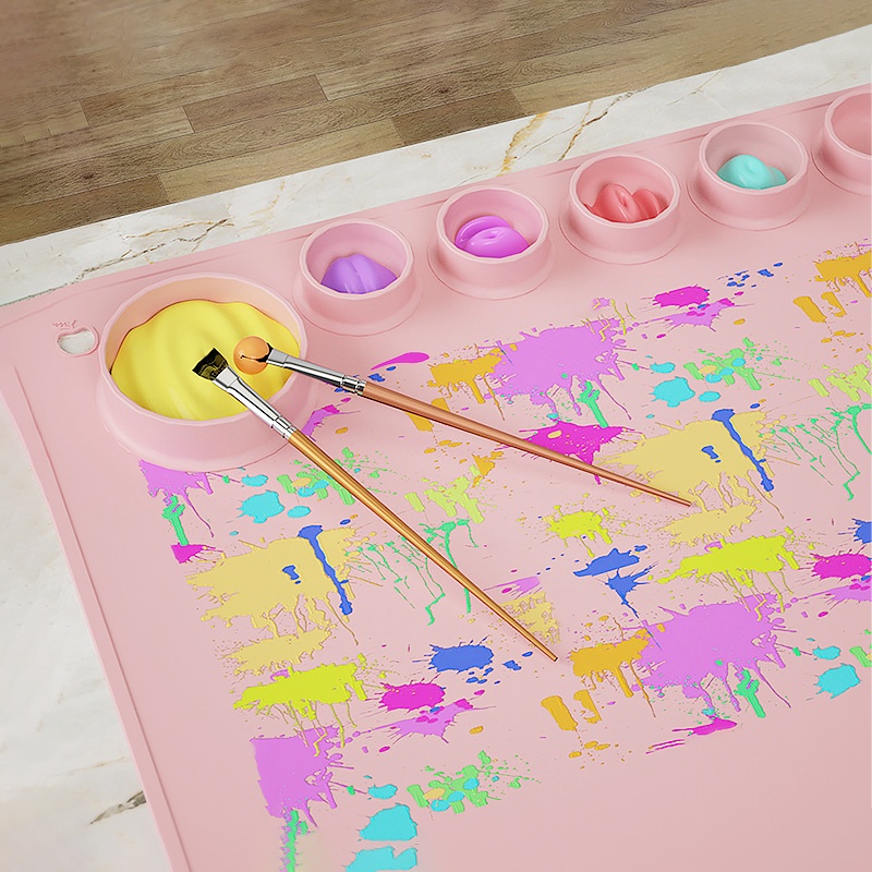 DIY 수지 공예용 논스틱 실리콘 시트, 실리콘 페인팅 - Art Craft Stick 리뷰 및 가격