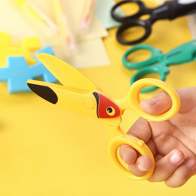 어린이 수제 DIY 귀여운 유아용 훈련용 가위 어린이  - Art Craft Preschool 리뷰 및 가격