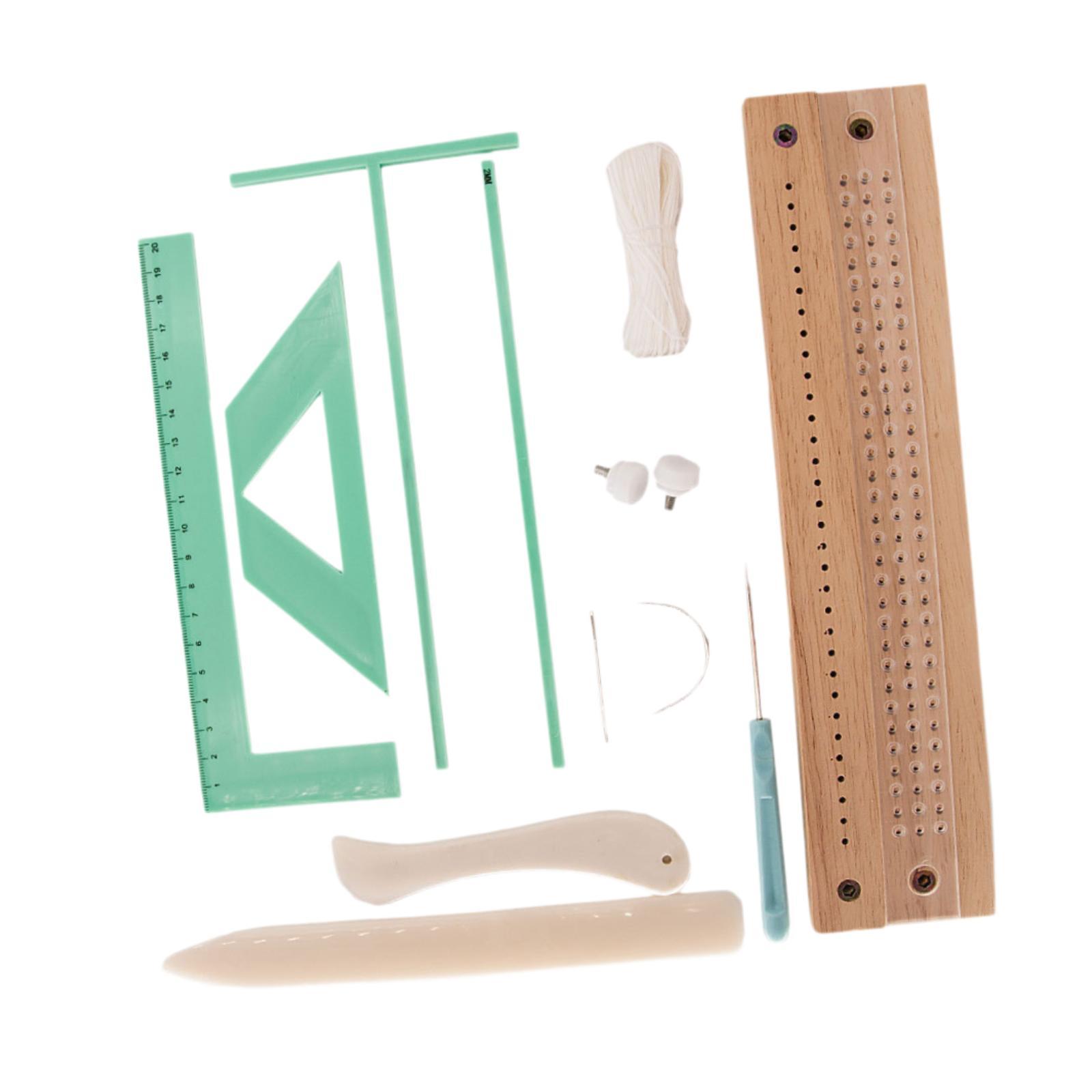 초보자를 위한 책 제본 키트, 완벽한 책 제본 용품,  - Bookbinding Supply Kit 리뷰 및 가격