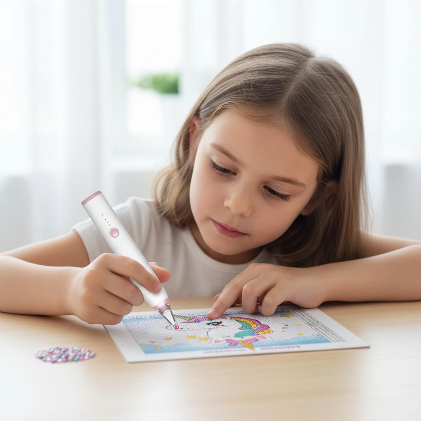 무선 전기 라인스톤 페인팅 펜 공예 용품 라인스톤 아트 - Art Craft Kids 리뷰 및 가격