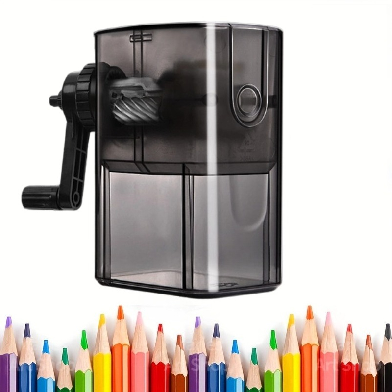 전문가용 수동 연필깎이 - 스케치, 드로잉 및 색연필용 - Colored Pencil Professional 리뷰 및 가격