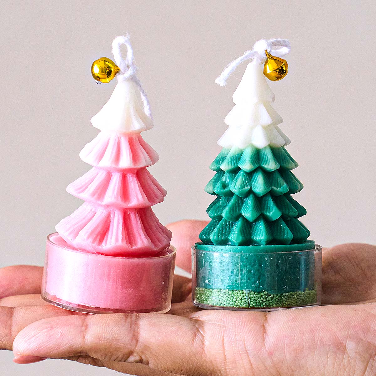 3D 크리스마스 트리 실리콘 캔들 몰드 DIY 크리스마 - Art And Craft Xmas Tree 리뷰 및 가격