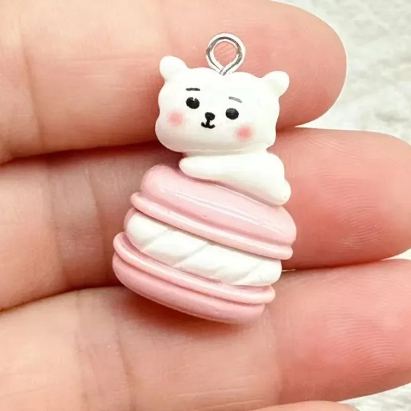10개 혼합 만화 캐릭터 레진 참 장식품, DIY 수제 - Art Craft Activity 리뷰 및 가격