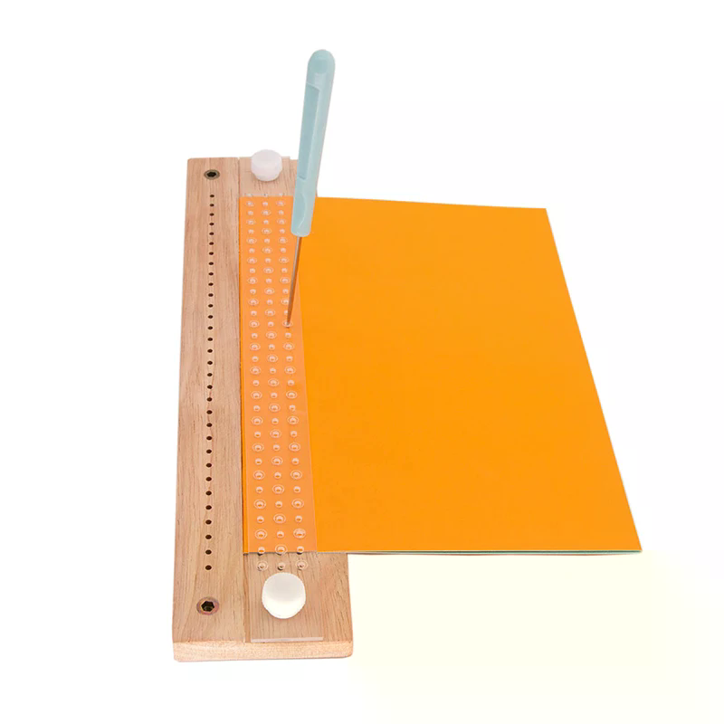 초보자를 위한 제본 도구 키트 수제 책 가죽 공예 아울 - Bookbinding Supply Kit 리뷰 및 가격