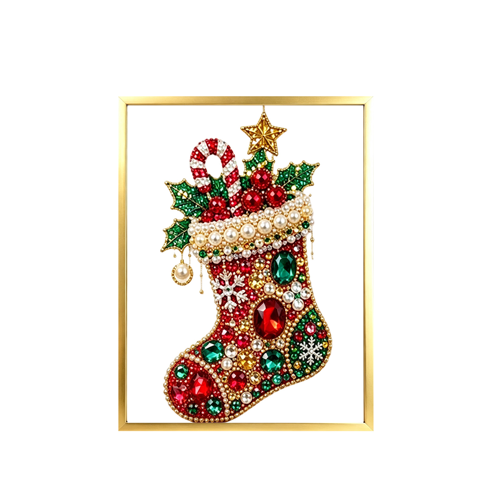 크리스마스 DIY 다이아몬드 페인팅 키트 (성인 및 어 - Art And Craft Xmas Tree 리뷰 및 가격
